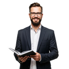 Knowledgeable Leader: Authority and Approachability in Professional Elegance