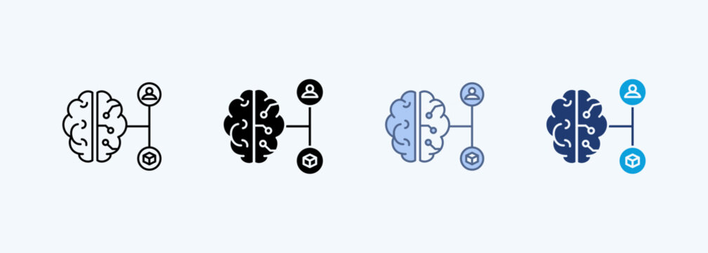 Recommender System Multiple Style Icon Collection