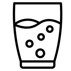 Water icon vector illustration