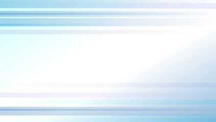 青の横ストライプが印象的なシンプルな抽象背景テンプレート｜背景,青,ストライプ,ライン,テンプレート