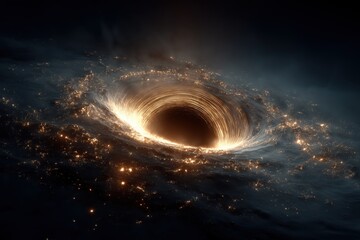 Black hole reveals paradox between quantum mechanics and general relativity’s laws