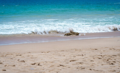 Beautiful Nice Beach In Phuket Thailand