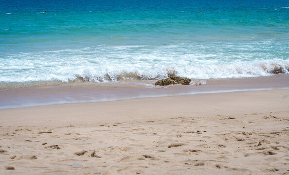 Beautiful Nice Beach In Phuket Thailand