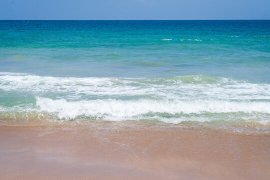 Sea Beach In Thailand , Phuket