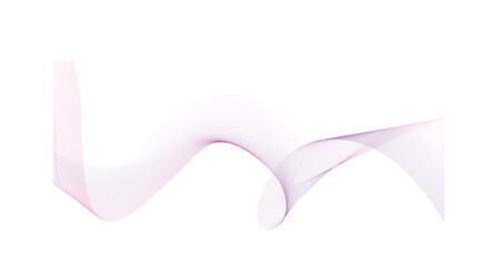 Abstract vector background with grey smoky waves. EPS10.