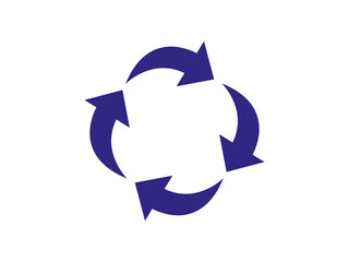 circular arrow icon