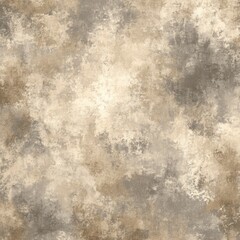 Fototapeta premium Abstract textured background. Muted tones of beige, tan, and gray. Grunge, mottled effect