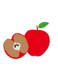 apple