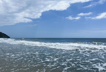  The magic of nature on the beaches of Venezuela - Cuyagua, a majestic Caribbean paradise