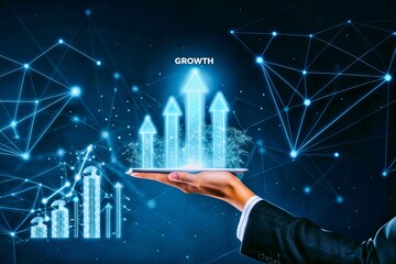 Digital Transformation Driving Business Growth Through Technological Innovation