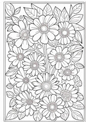 seamless floral pattern