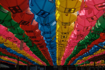 Haedong Yonggungsa temple in Busan