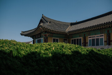 Haedong Yonggungsa temple in Busan