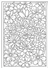 seamless floral pattern