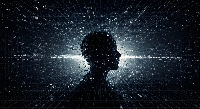 Digital Mind: A Journey into the Dataverse