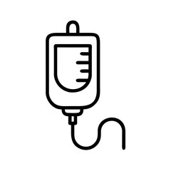 microphone on white background