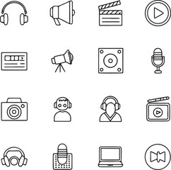 Abstract geometric pattern with a central stylized figure in a bold silhouette suitable for graphic design and branding applications