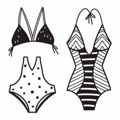 vector illustration of a carnival mask