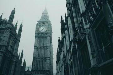 travel and tourism, landmark, Houses of Parliament   