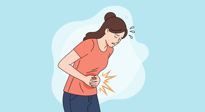 Understanding the causes and treatments for abdominal pain and discomfort in women