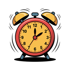 Vintage Style, Home Office, Illustrative Graphic Design, Creative Concept