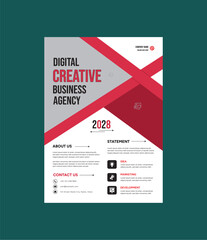 Modern Business Flyer