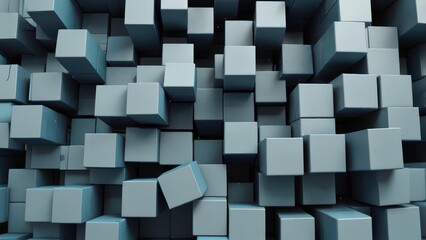 Obraz premium Instability in network memory system