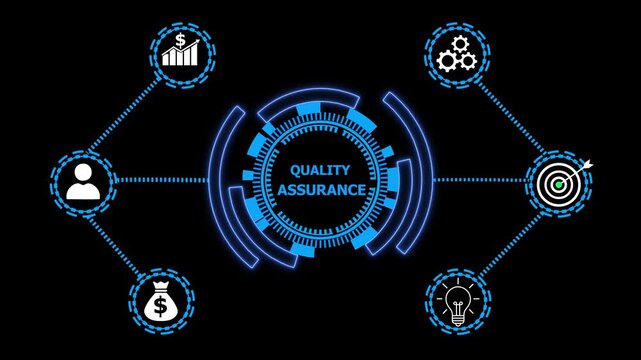 Quality Assurance (QA) is a systematic process that ensures products or services meet defined standards of quality through planning, monitoring, and continuous improvement.