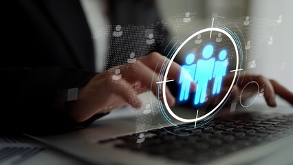 Target audience analysis, customer segmentation, personalized marketing, audience targeting strategies, and marketing efficiency improvement through smart customer profiling. Muxer