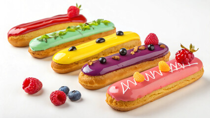 hot dog with mustard