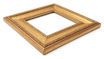 golden picture frame