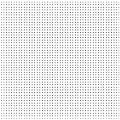 Black and white halftone pattern background for graphic design and digital art projects with dot grid effect
