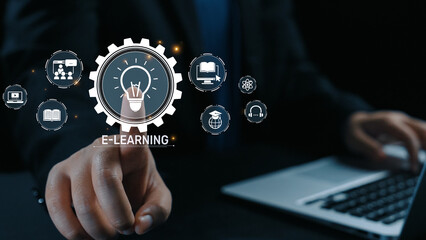 Online education boosts access to learning. Learn anytime through flexible platforms. Education technology transforms how we learn. Digital learning creates new education experiences worldwide. Elide