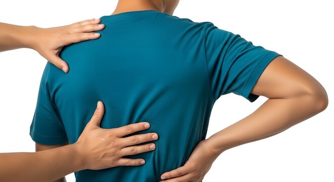 Back pain relief massage therapy: find effective treatments for lower and upper back pain solutions today