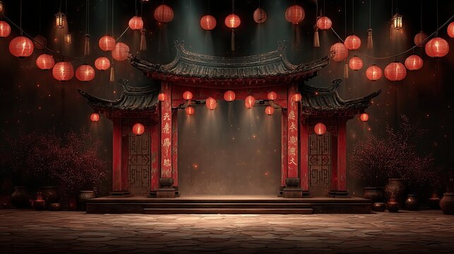 China National Day celebration