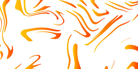 Random swirl wavey texture background for graphic design. Splash of paint with Colorful liquid isolated on transparent background. Marble and liquid grunge texture background. Liquify & acrylic pours