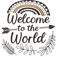 Happy Easter greeting card with decorative text and festive design