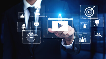 Video marketing helps businesses engage audiences with video marketing tools, video marketing...
