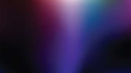Abstract Gradient Background of Purple, Blue, and Red Hues