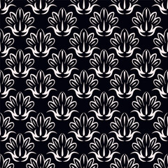 seamless floral pattern