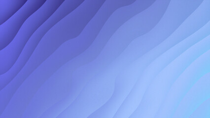 Calm waves create soothing patterns as the sun sets, casting a peaceful blue glow over the ocean waters at dusk.