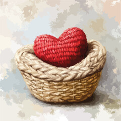 Feminine Crocheted Comfortable Ambiance