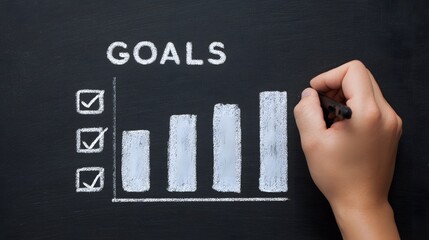 Effective Coaching Process for Goal Setting and Tracking Progress