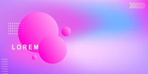 abstract background with colorful dots and bubbles,modern design