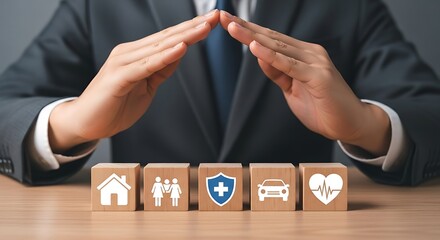 Secure Your Future With Comprehensive Protection, Safeguarding Home, Family, Health, And Auto Investments.