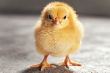 baby chicken