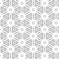 vector seamless pattern