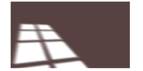 Sunbeam overlay, abstract directional window light shadow casting smooth architectural pattern...