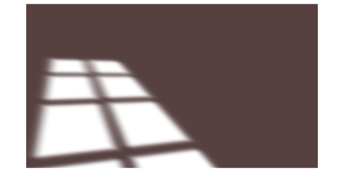 Sunbeam overlay, abstract directional window light shadow casting smooth architectural pattern ideal for room decor visuals and modern interior composition
