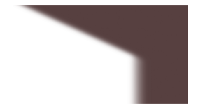 Corner light overlay, abstract angled beam casting soft shadows for warm interior ambiance and minimal visual background design with modern appeal
